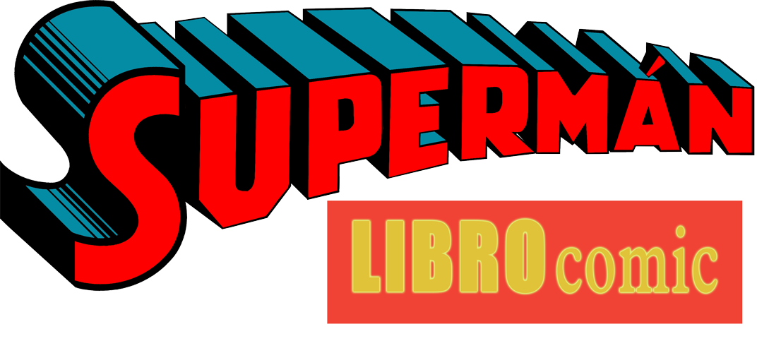 Superman LibroComic Novaro
