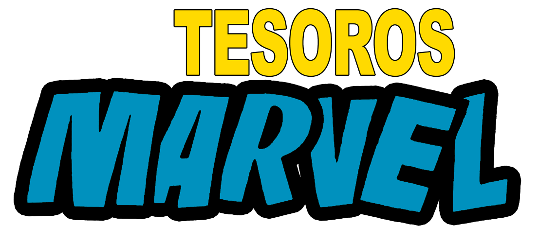 Tesoros Marvel