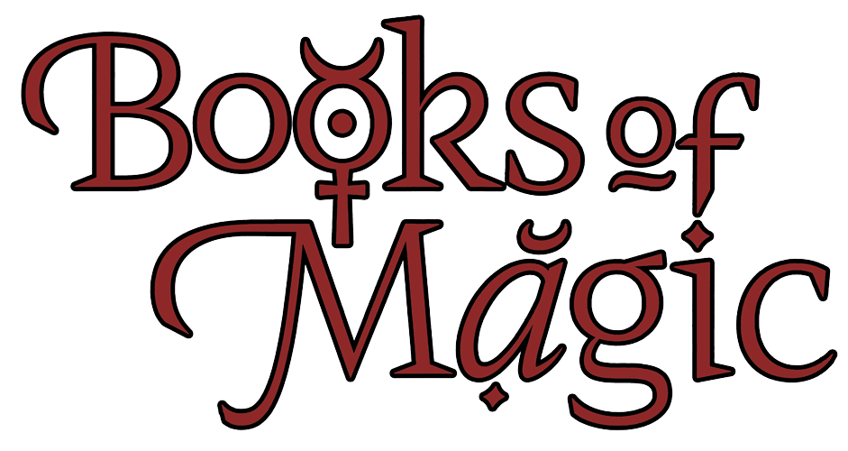 Los Libros de la Magia