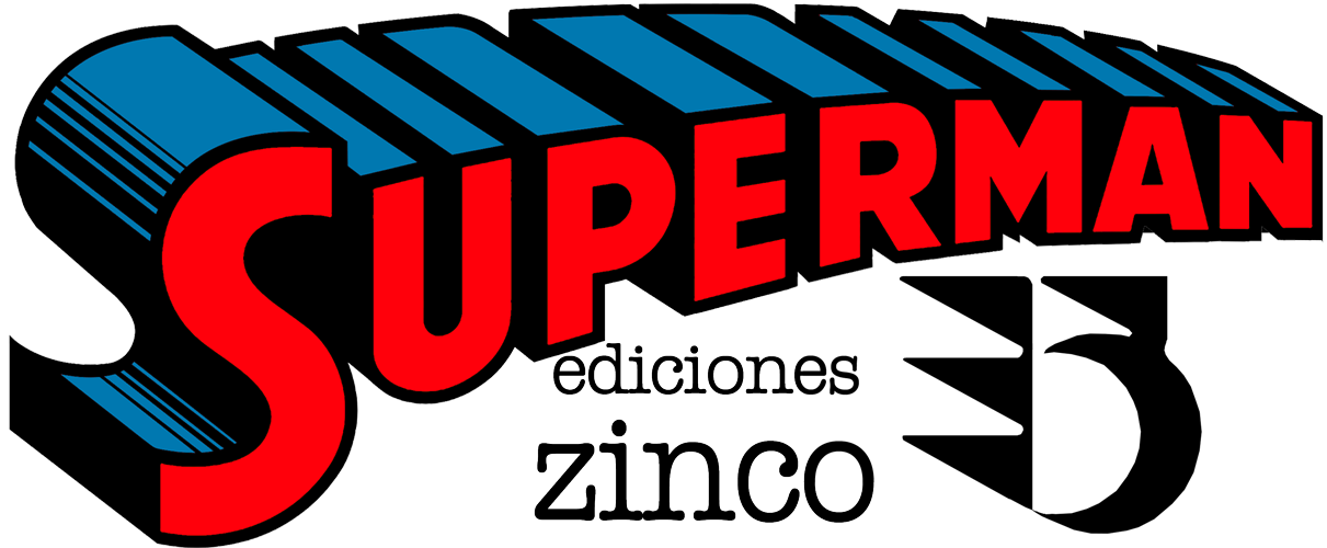 Superman Zinco